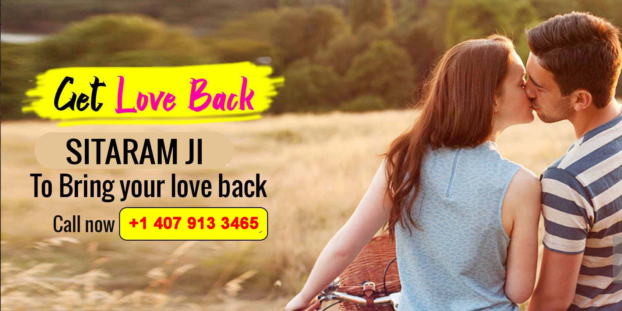 Get Love Back