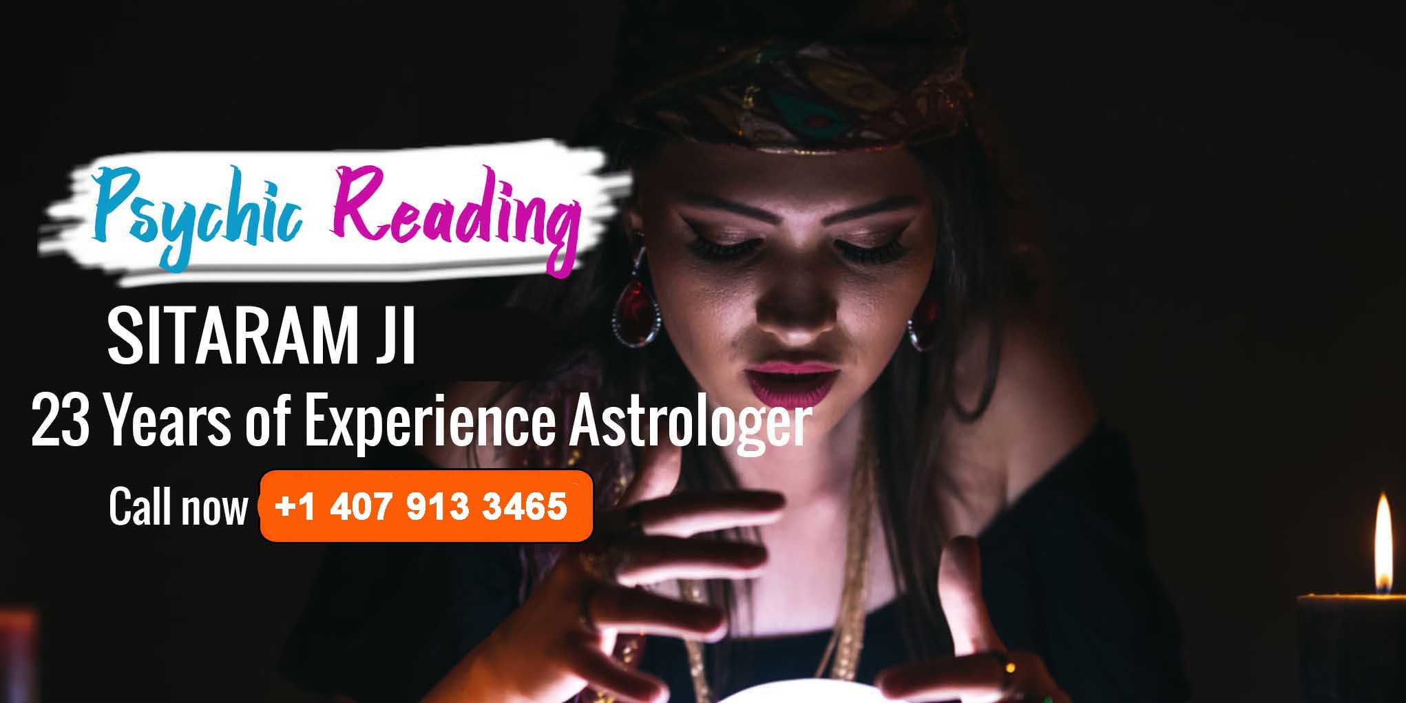 psychic reading