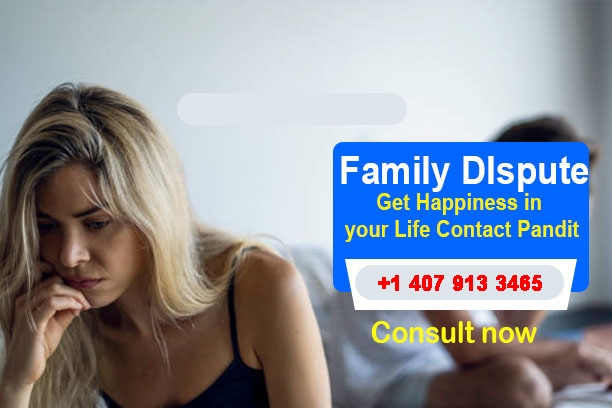 Family Dispute Astrology